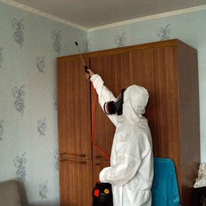 Обработка квартиры от насекомых Иркутск